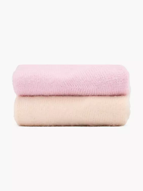 Cosy Nature 2er Pack Socken