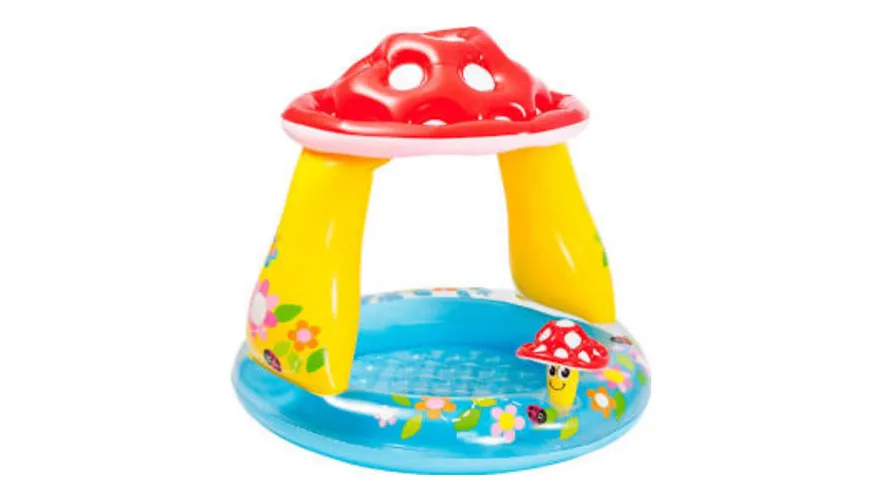 Intex - Babypool Mushroom 102 x 89 cm