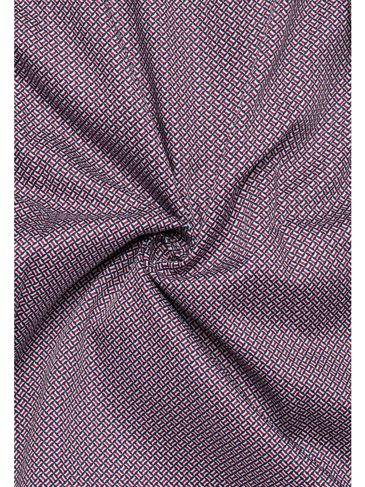 Eterna Hemd SLIM FIT in rot günstig kaufen