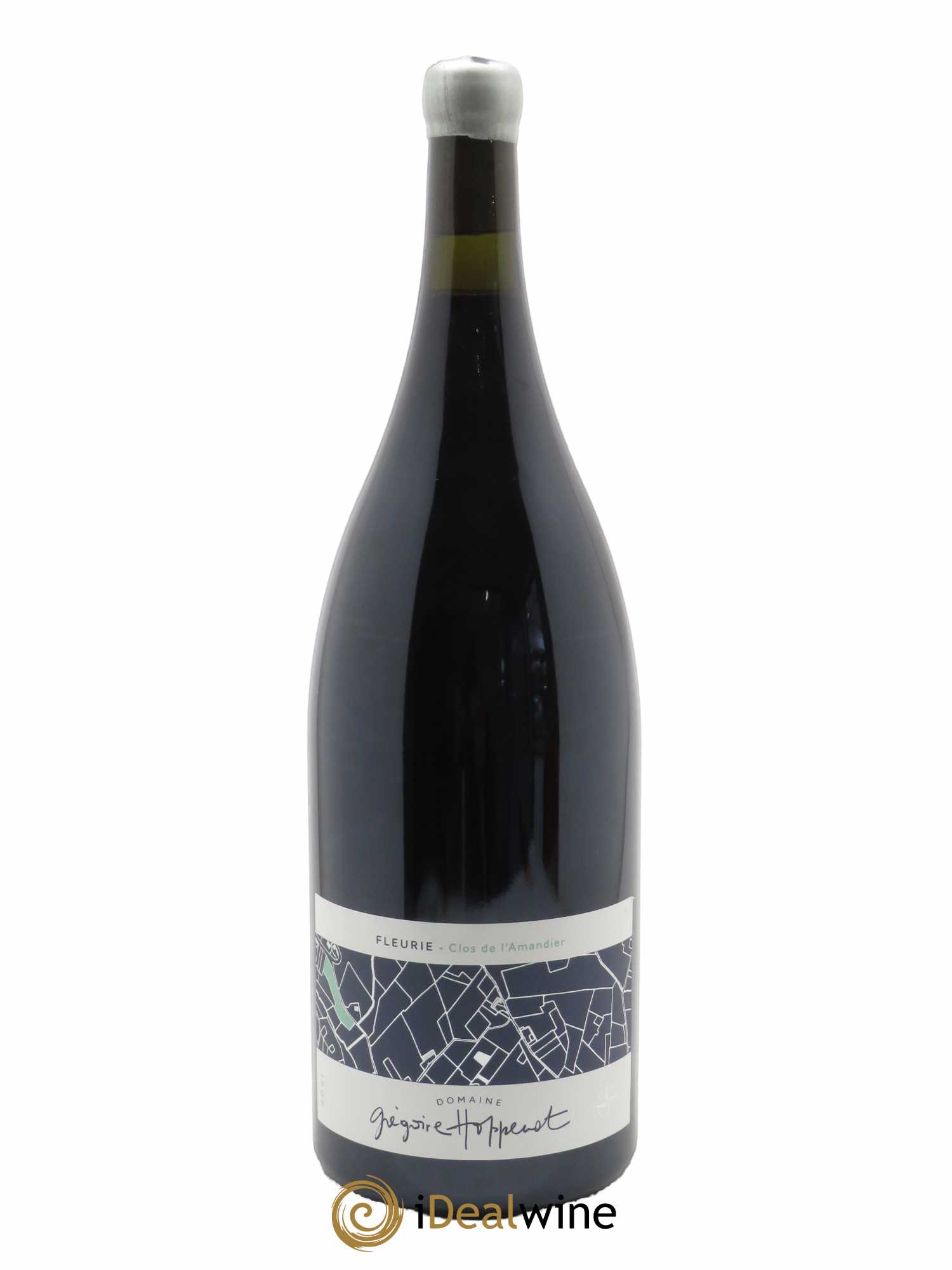 Fleurie Clos de l'Amandier Grégoire Hoppenot (Domaine)  2021 - Lot de 1 Magnum