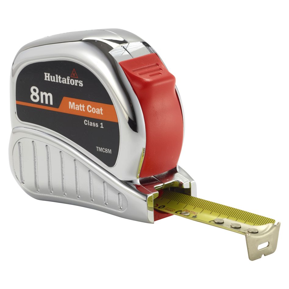 Hultafors HU368203 Tape Measure TMC 8 8m