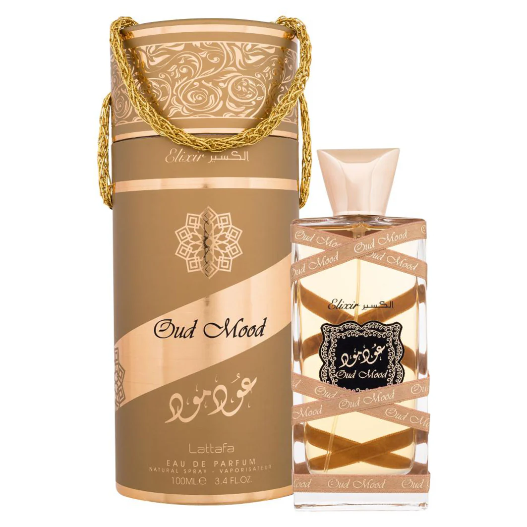 Unisex OUD MOOD ELIXIR Unisex - Eau de Parfum Unisex, Eau de Parfum