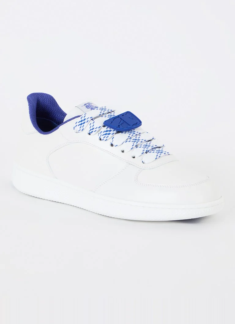 Sneakers Burberry Terrace in pelle di vitello