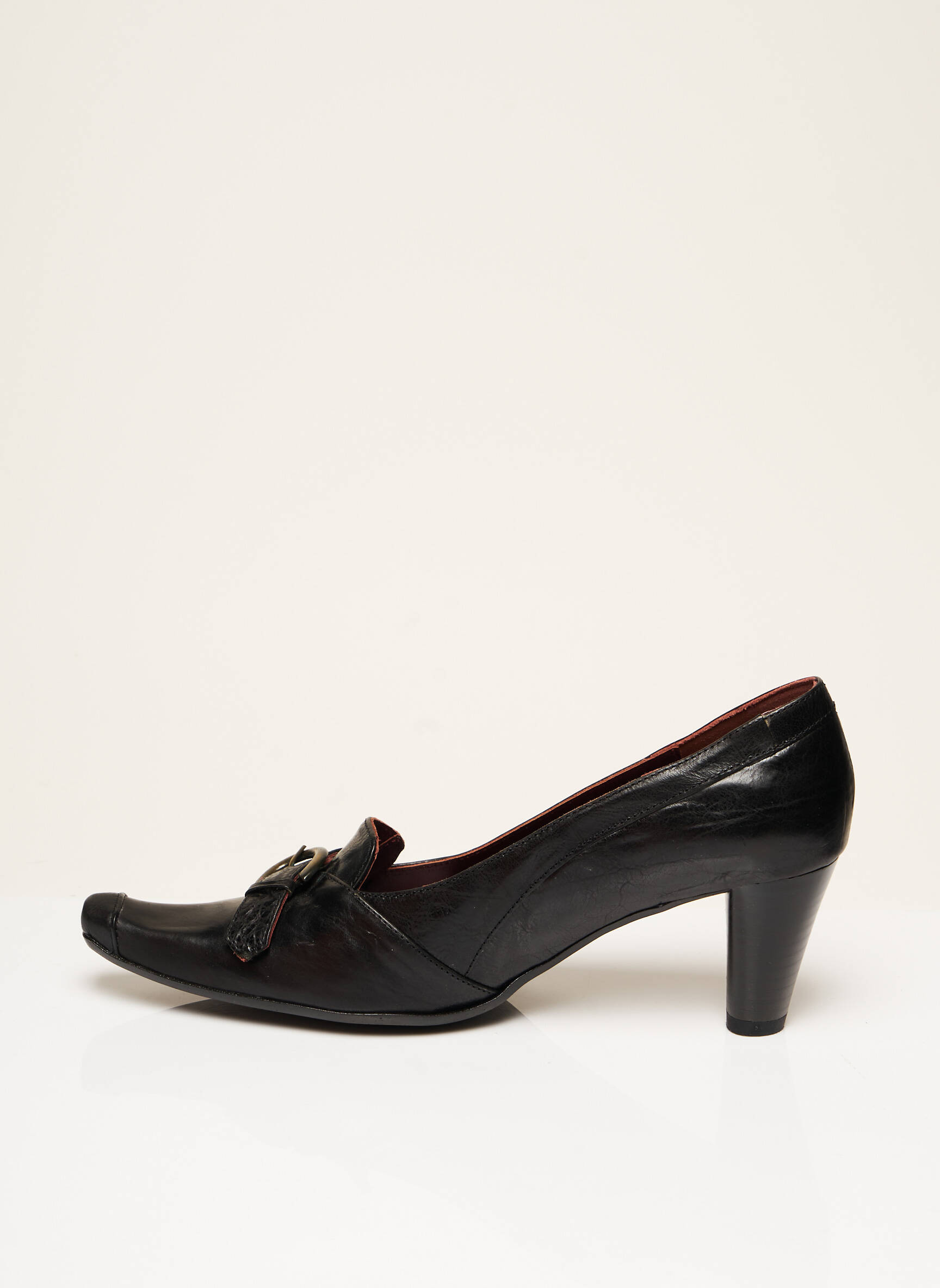 Feeling Escarpins Femme couleur noir