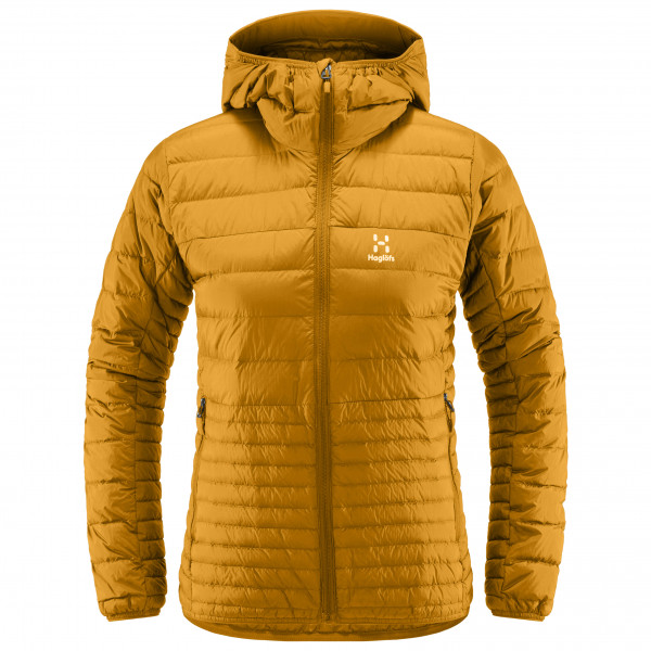 Haglöfs - Women's Micro Nordic Down Hood - Daunenjacke