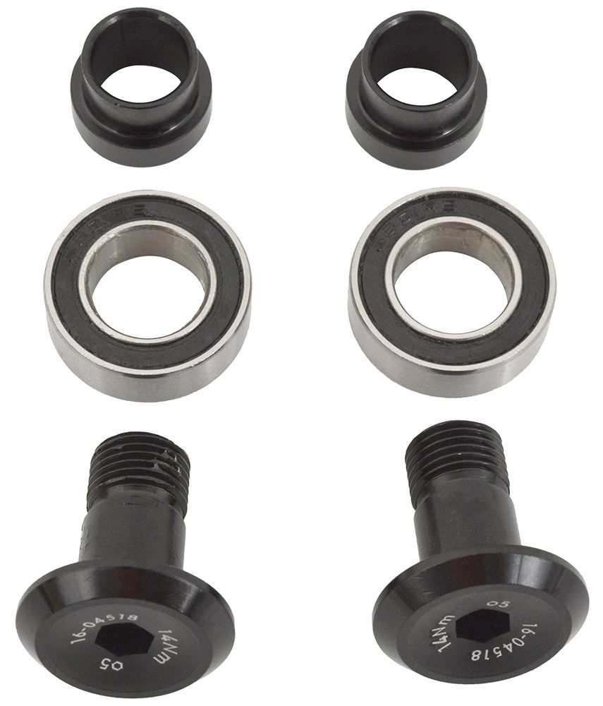 Radon JAB / Slide Trail / Skeen Trail 2020 Shockmount Set oben kaufen | Bike-Discount