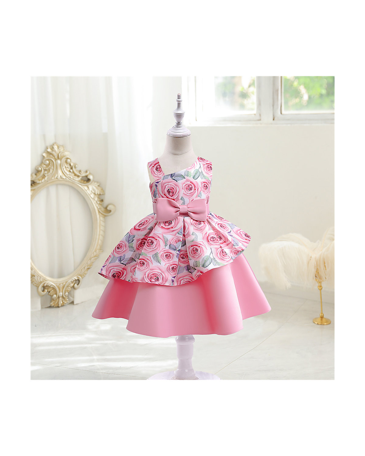 frler Tutukleid Partykleid Kleider für Mädchen