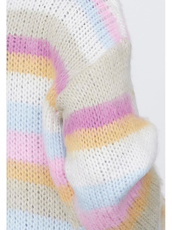 SisterS point Cardigan in Bunt günstig kaufen