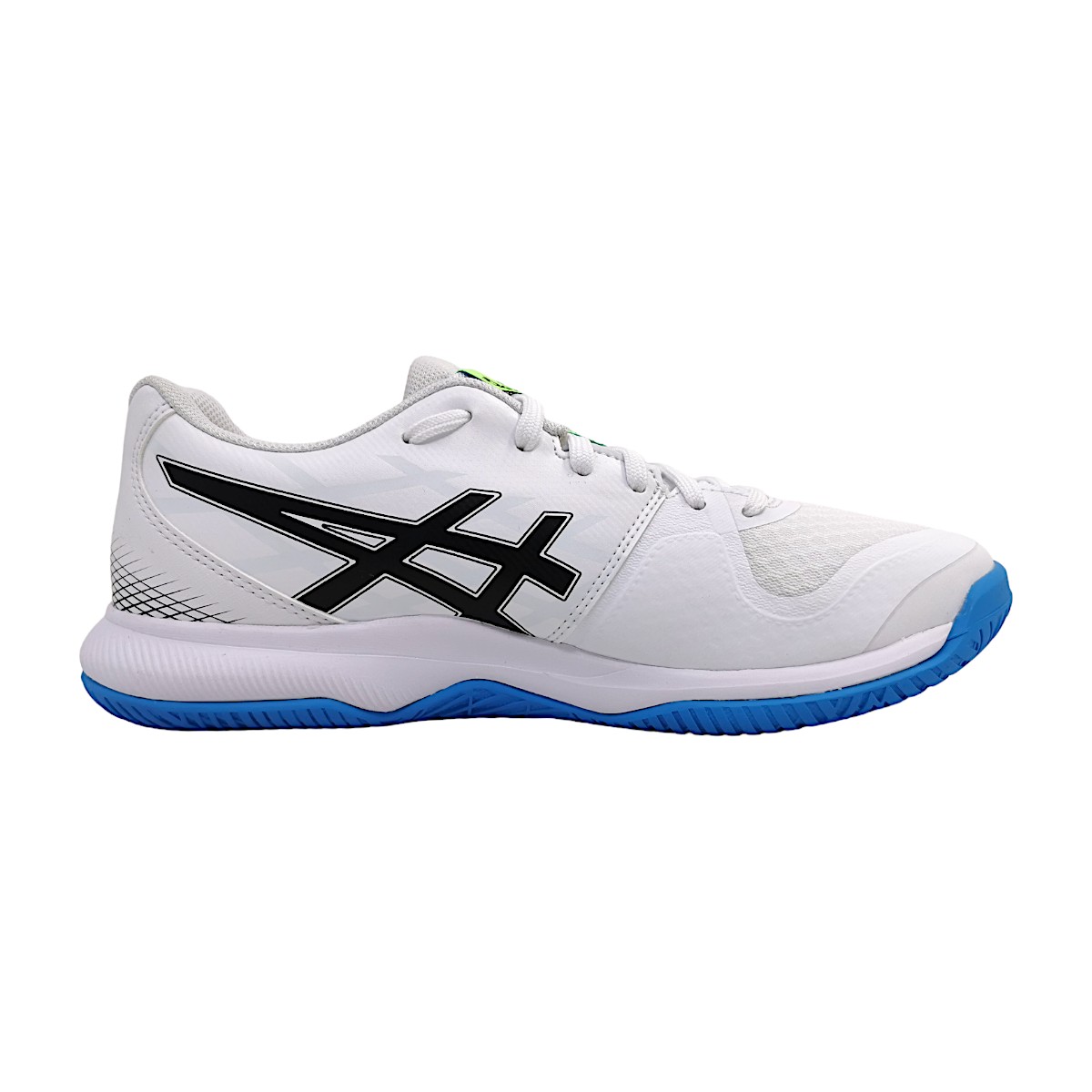 Asics Gel Tactic 1071A090 Weiß 102 Weiß