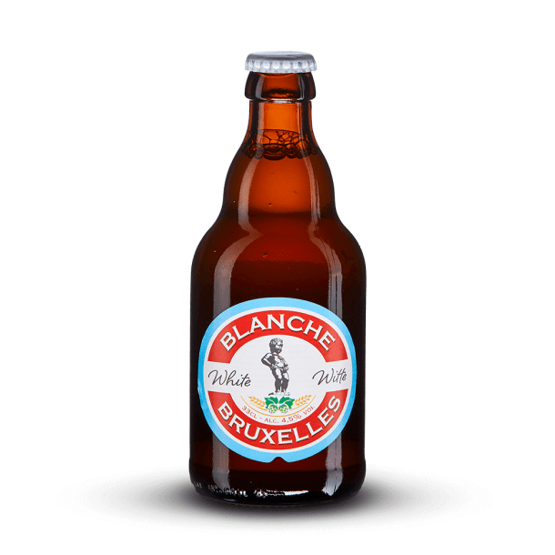 Blanche de Bruxelles 33 cl