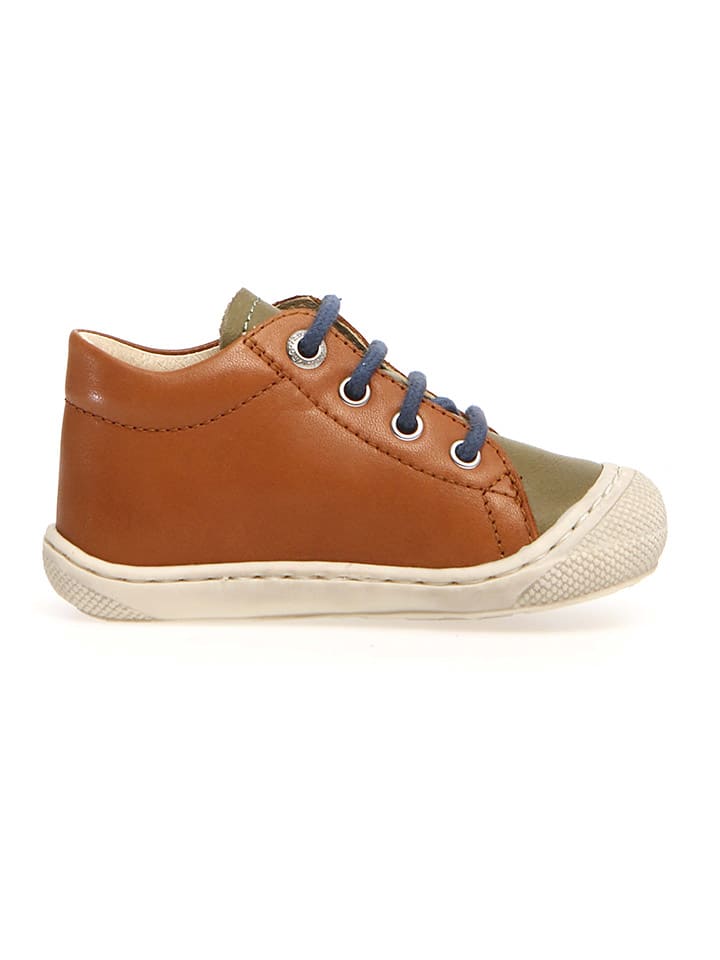 Naturino Leder-Lauflernschuhe 