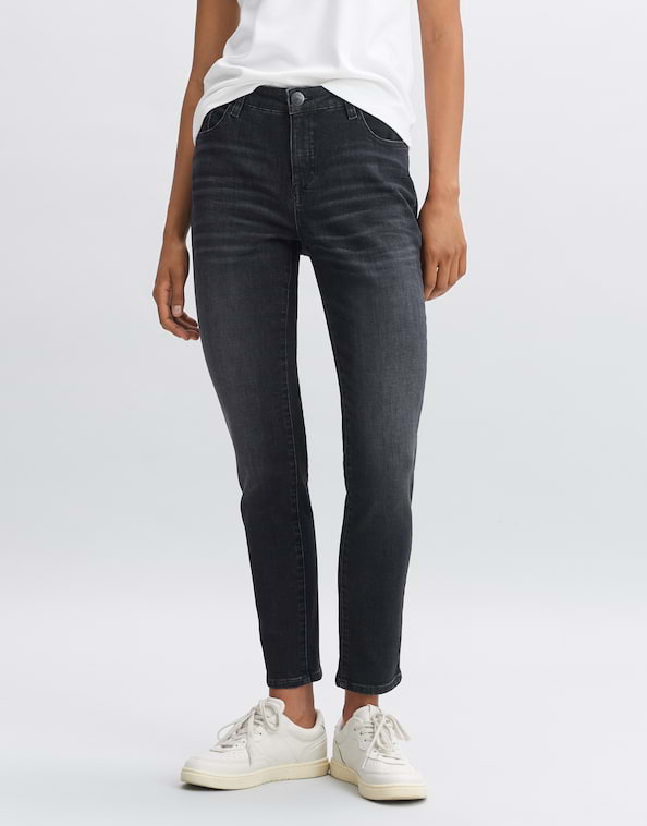 Slim Jeans Evita dark