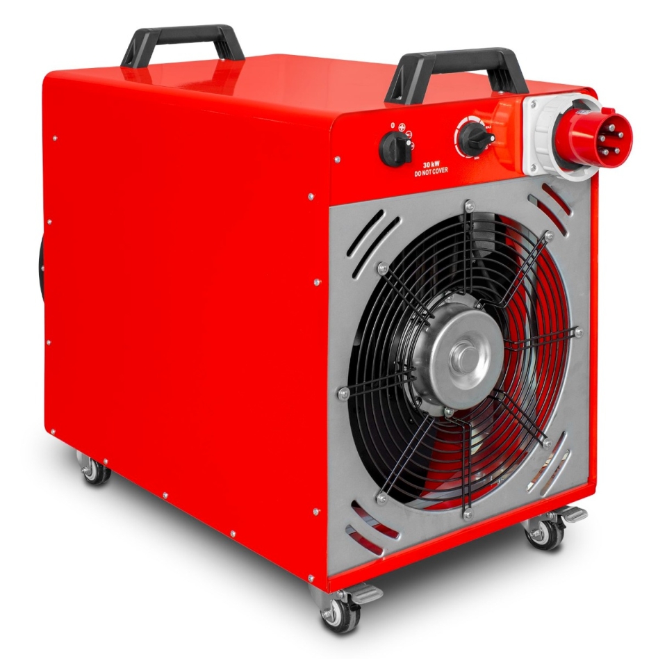 Chauffage électrique Metal Works 722316584 WEL30 400 V 30 kW