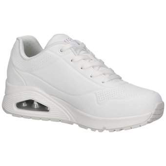 Skechers Uno Stand On Air Sneaker in weiß