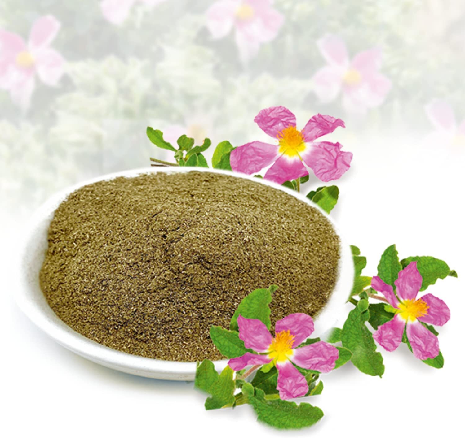 ChronoBalance Ergänzungsfutter & Aufzucht ChronoBalance Zistrosen-Pulver 250 g