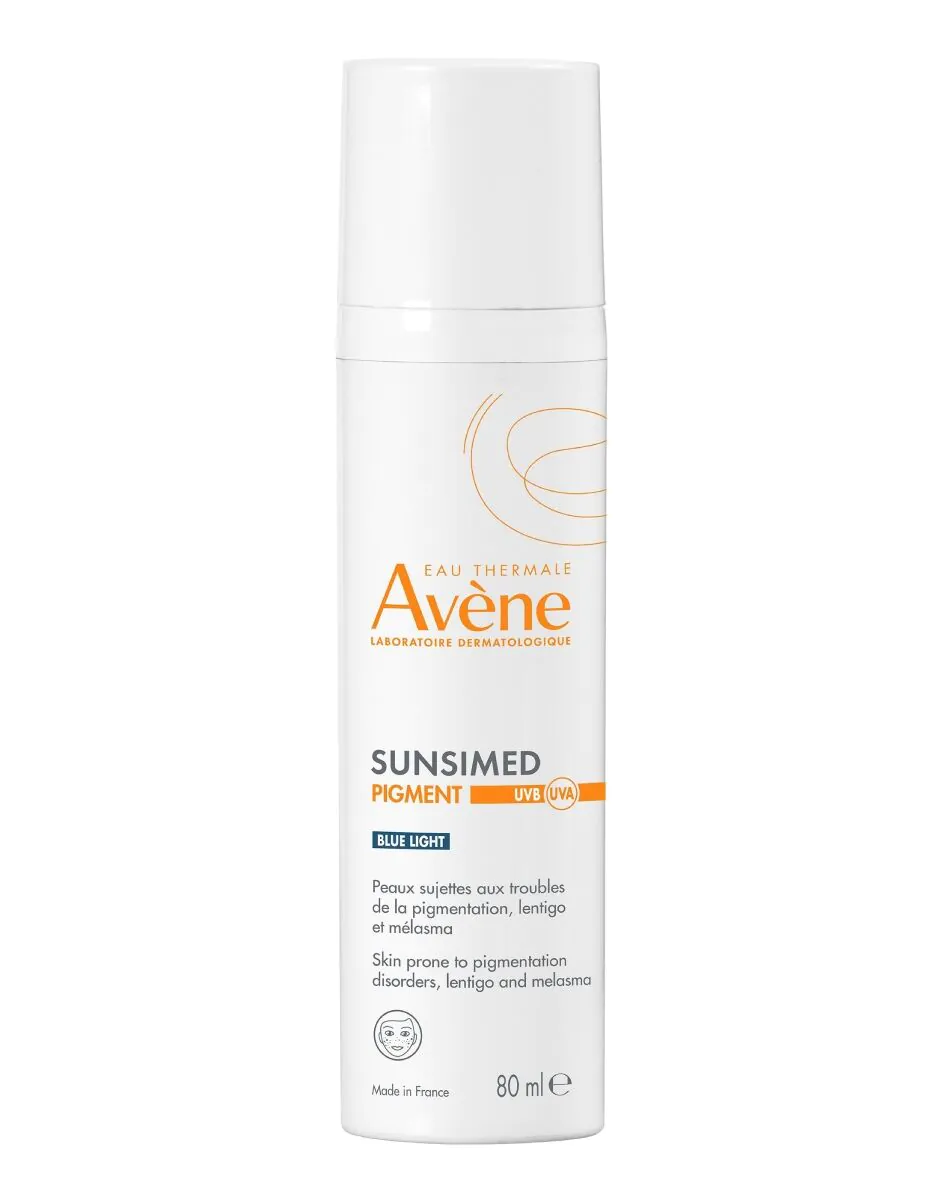 Avene Sunsimed Pigment Medicinski proizvod sa vrlo visokom zaštitom