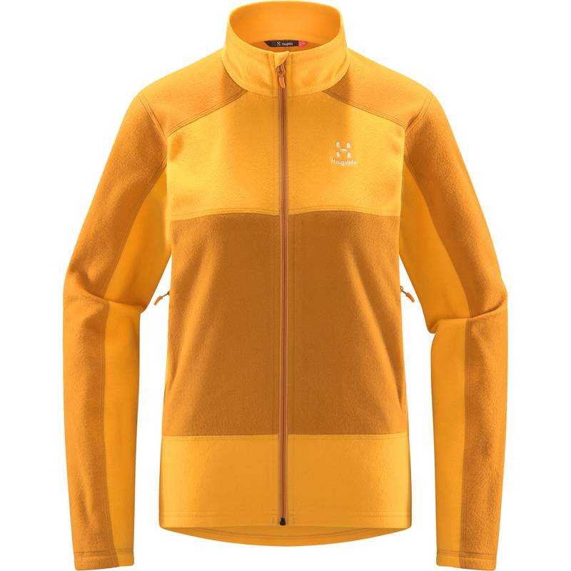 Haglöfs Buteo Mid Jacket Fleecejacke Damen