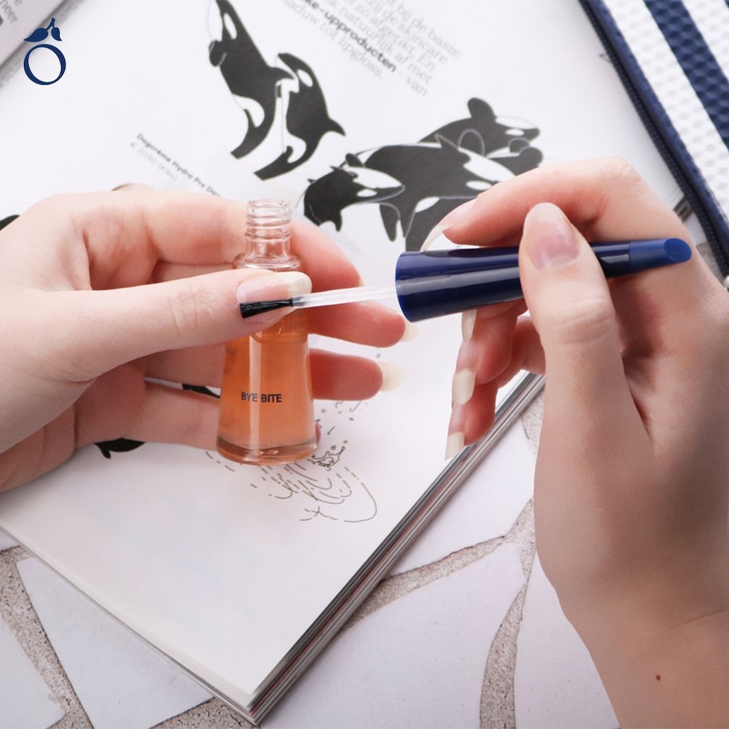 Gorki lak za nokte Herome Cosmetics