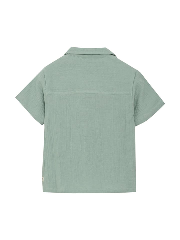 enfant Hemd in Grün günstig kaufen