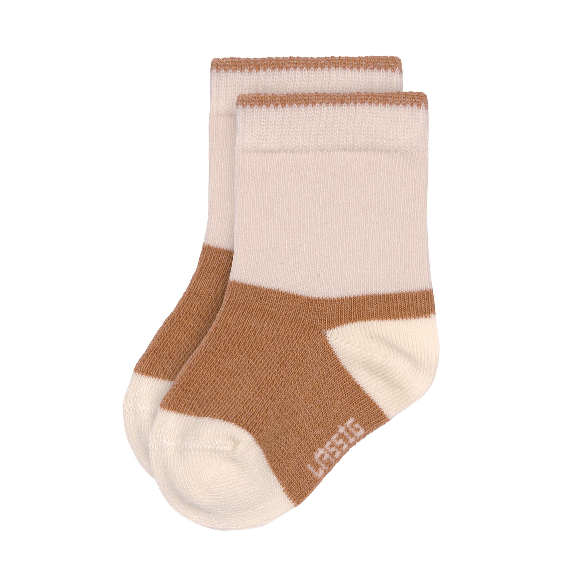 Kinder Socken 3er-Set, Rosa Karamell