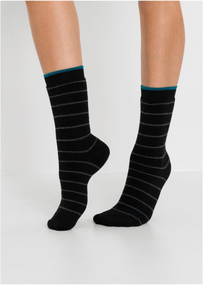Thermo Socken (3er Pack) mit recyceltem Polyester