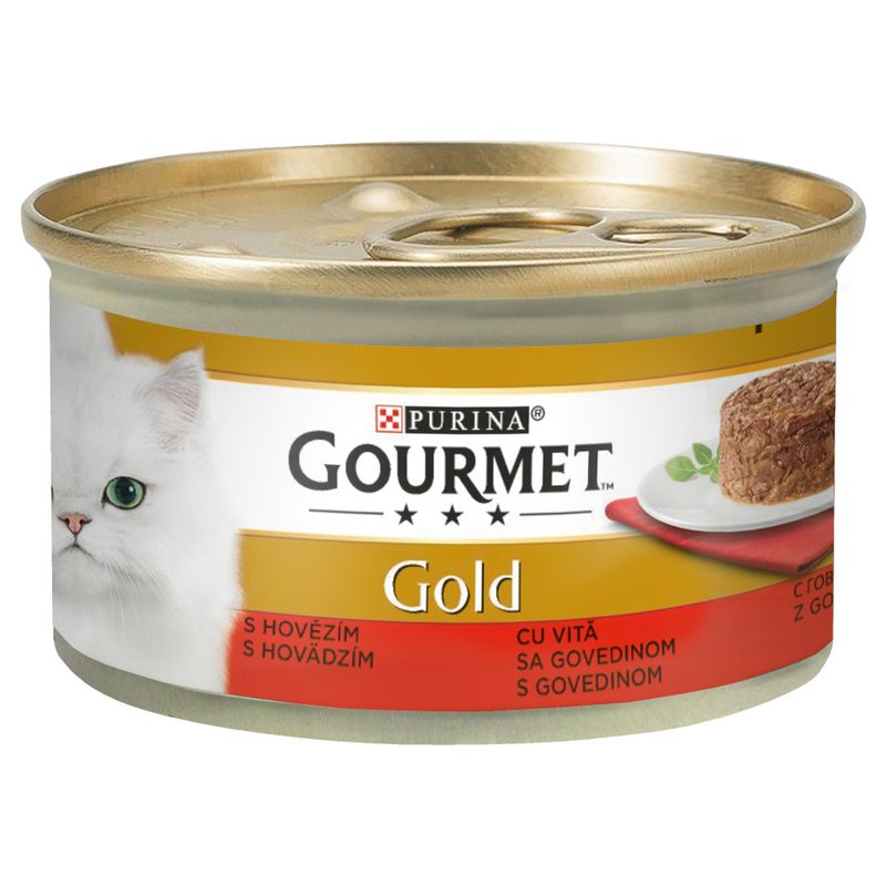 Jumbopack Gourmet Gold Raffiniertes Ragout 96 x 85 g | bitiba %