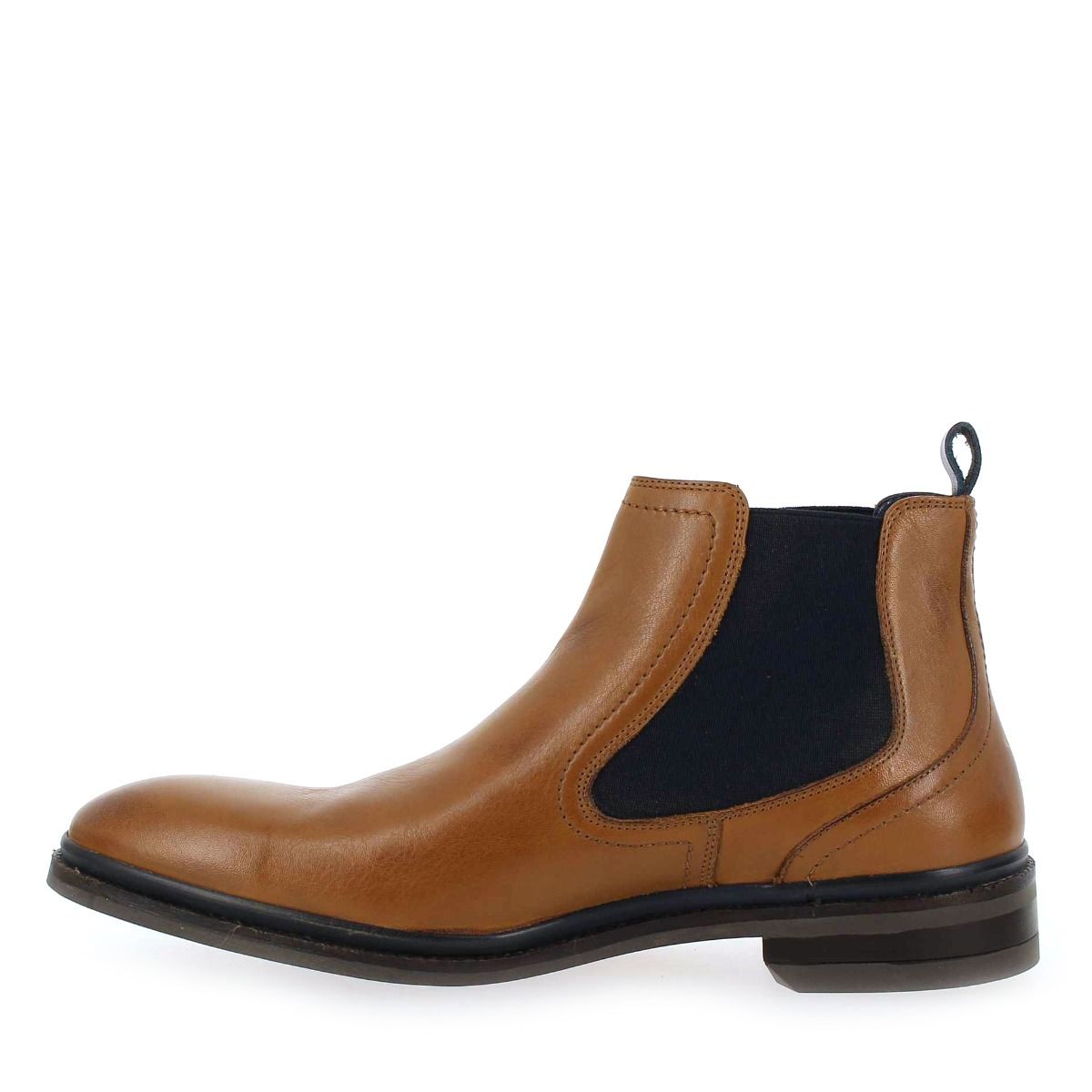 Brett and Sons  4443  - Cognac Marine