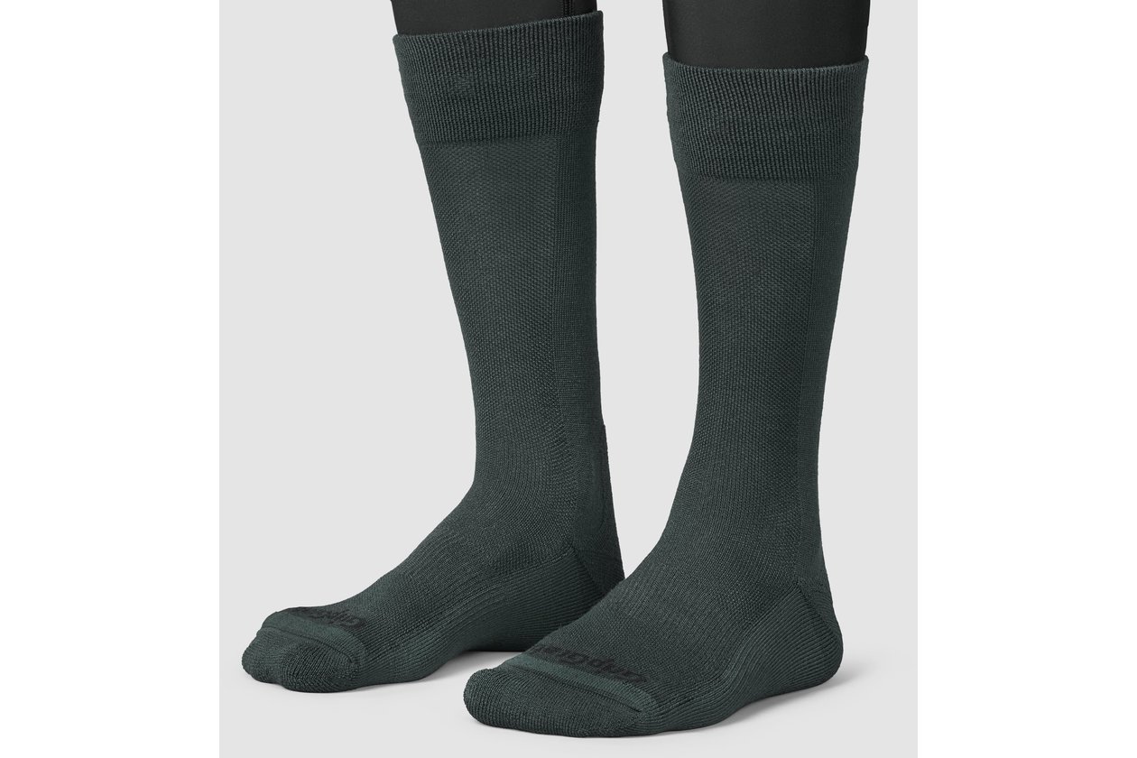GRIPGRAB Alpine Merino High Cut Winter Socken - 2023