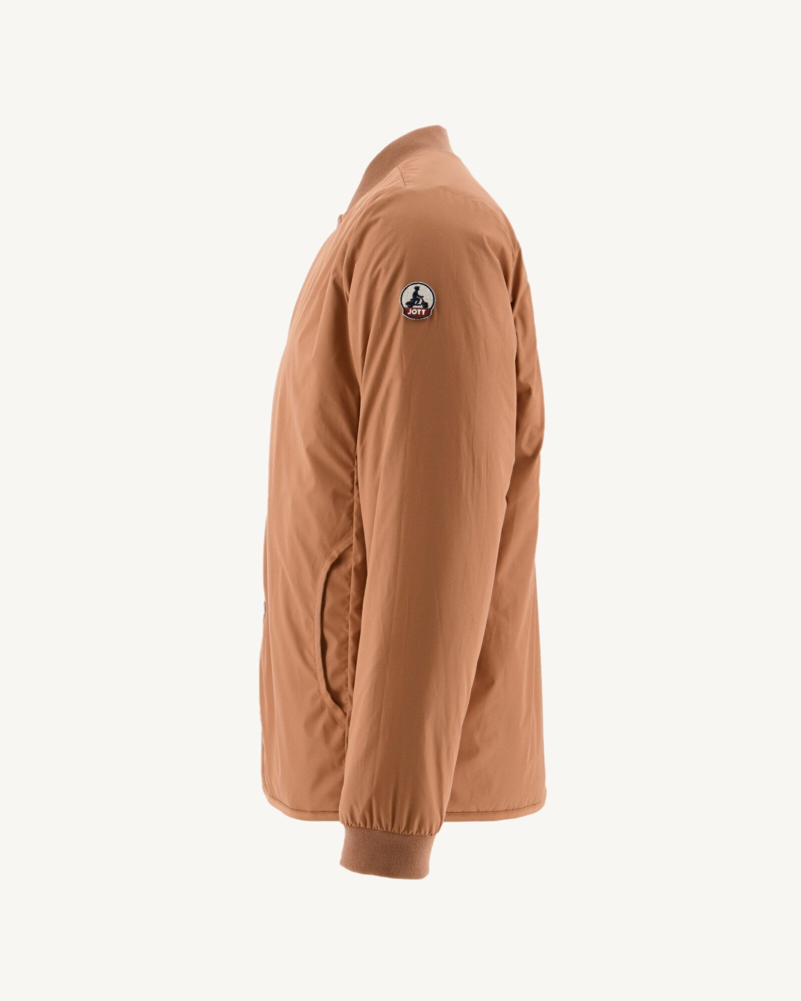 Blouson Ultralight Camel Bogota