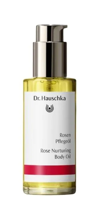 Dr. Hauschka Rose - Ružino ulje za tijelo 75ml