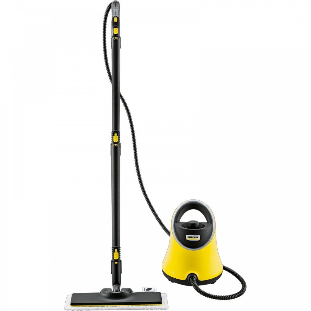 KÄRCHER Dampfreiniger SC 2 Deluxe Easy Fix - Dampfreiniger - gelb/schwarz