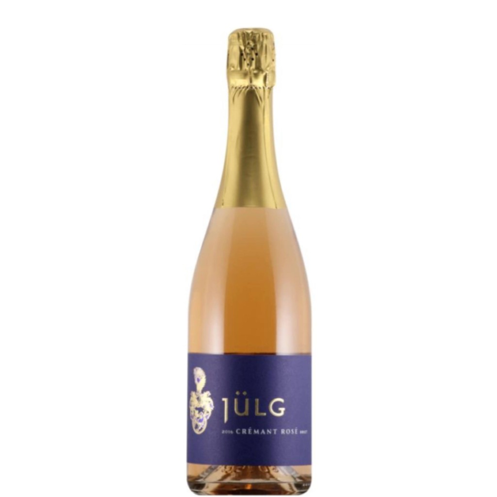 2020 Crémant Rosé brut