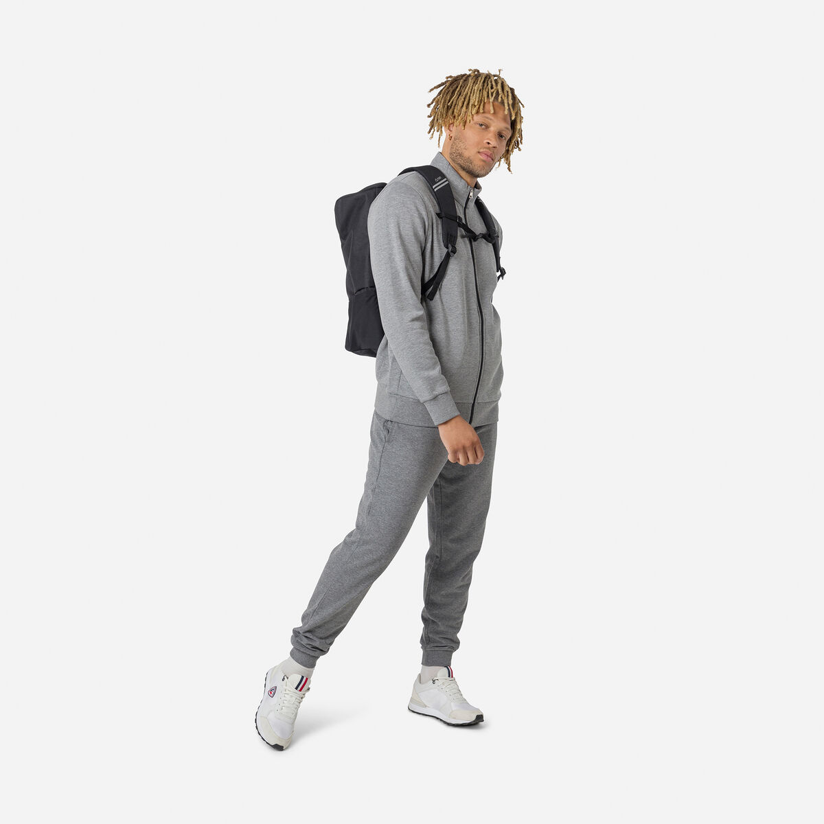 Herrenjogginghose mit Logo
