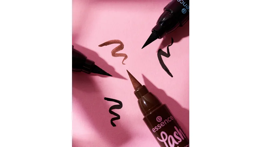 essence Lash PRINCESS LINER waterproof 3 ml Black
