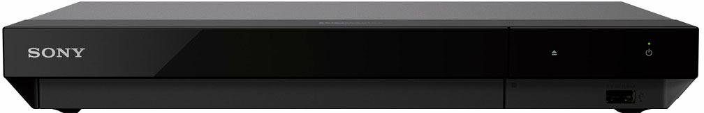 Sony UBP-X700 Blu-ray-Player (LAN (Ethernet), 4k Ultra HD)