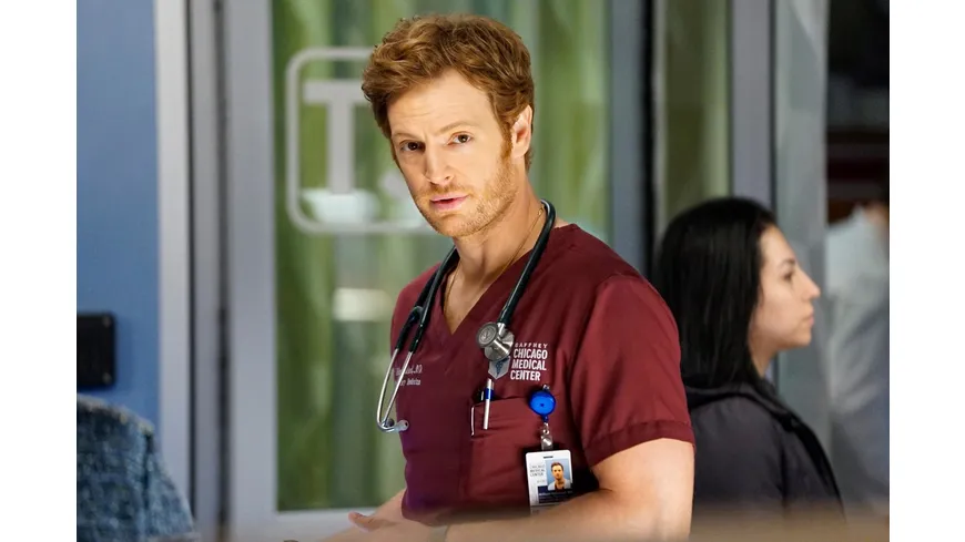 Chicago Med - Staffel 5  [6 DVDs]