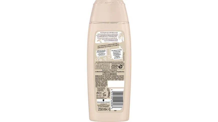 FA Pflegende Duschcreme Cream & Oil Cacao 250ml 250 ml