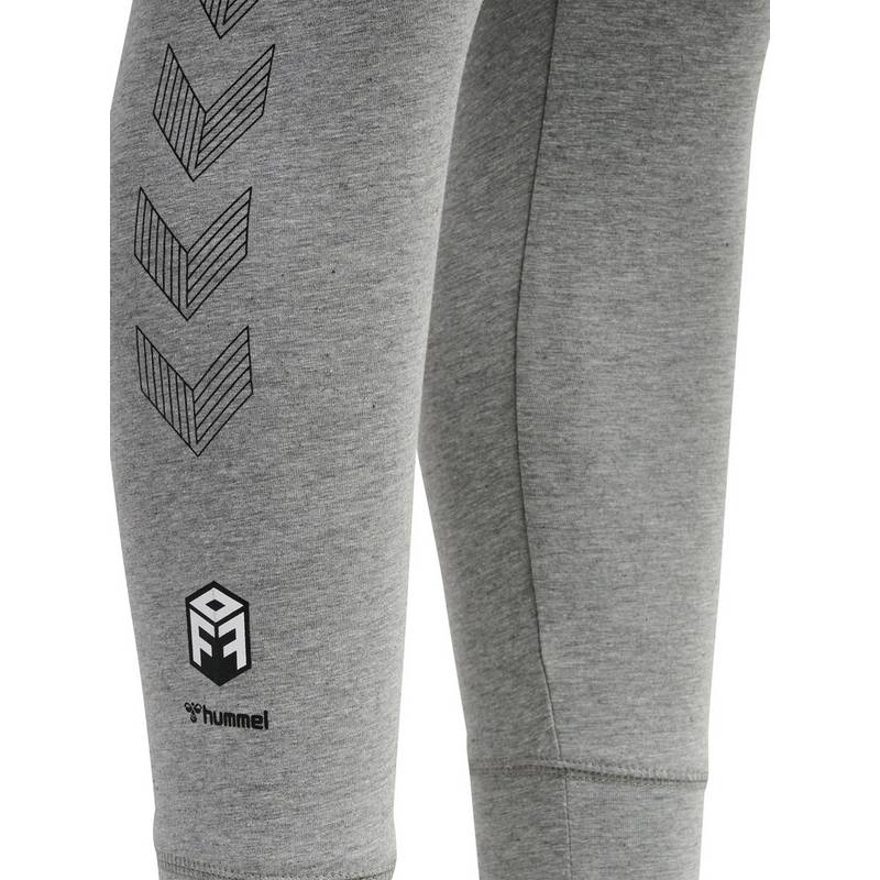 hummel hmlMOVE GRID COTTON TIGHTS Tights Damen