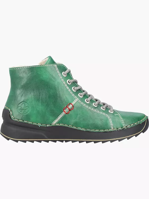 Rieker Damen Schnürstiefel
