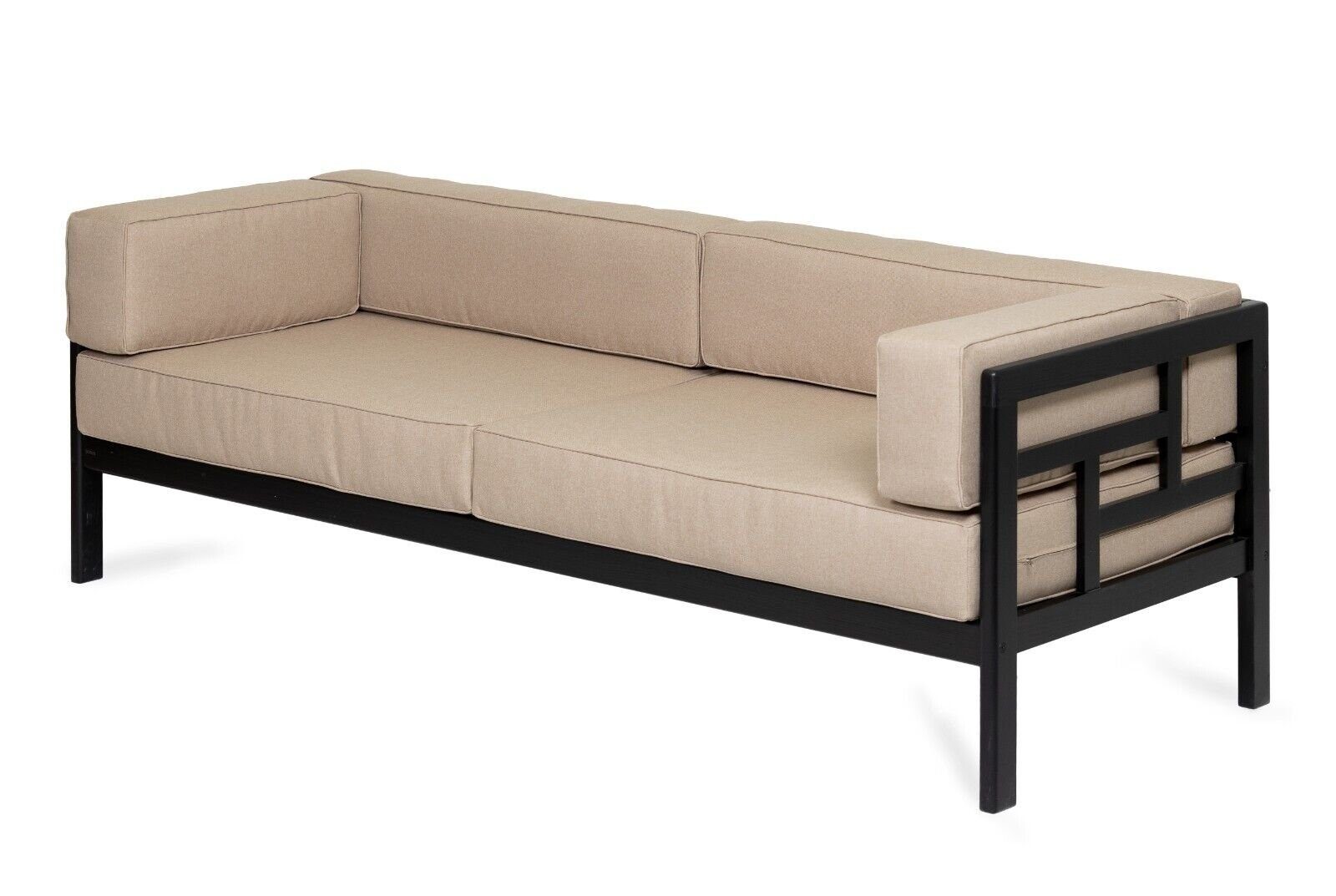 FAVRE Gartenlounge-Set Gartenmöbel Corinto 3er Sofa
