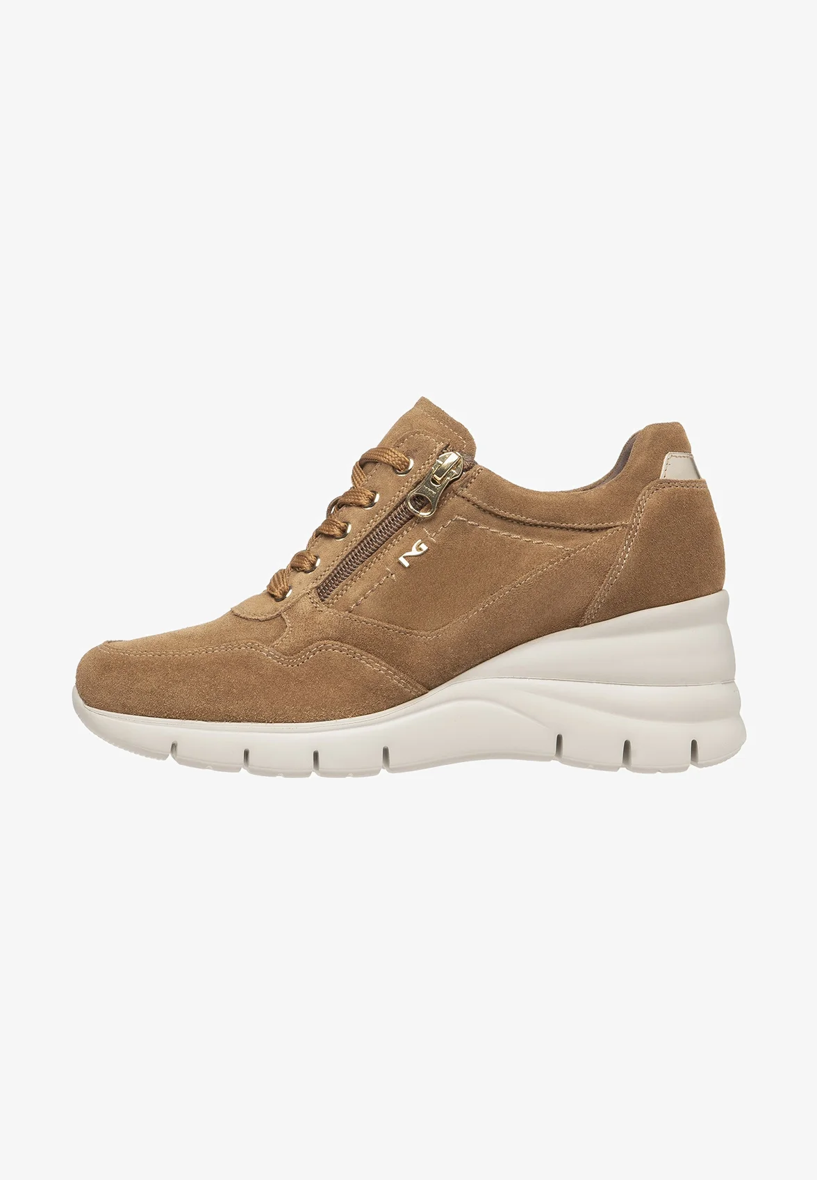 Zapatos deportivos con cordones NeroGiardini