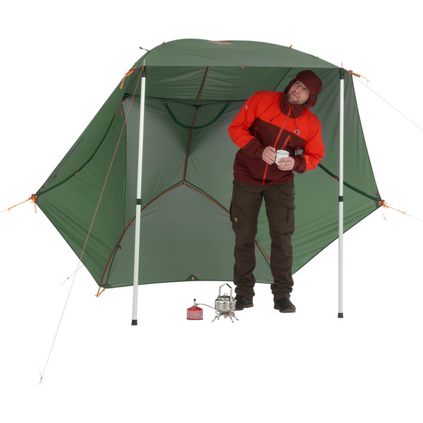 IKOS TR TENT 2 PERSON - Kuppelzelt