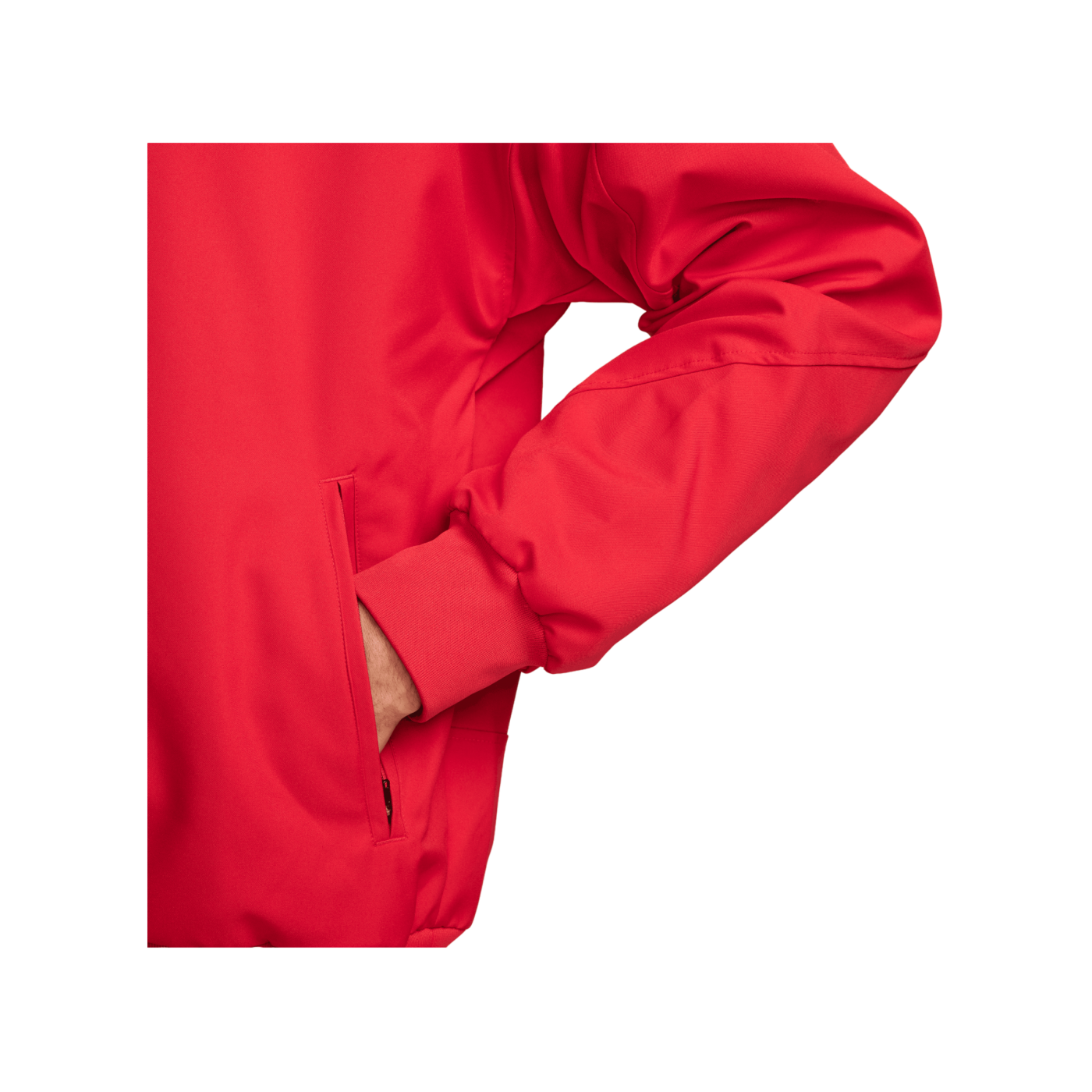 Nike Portugal Anthem Jacke EM 2024 Rot F631