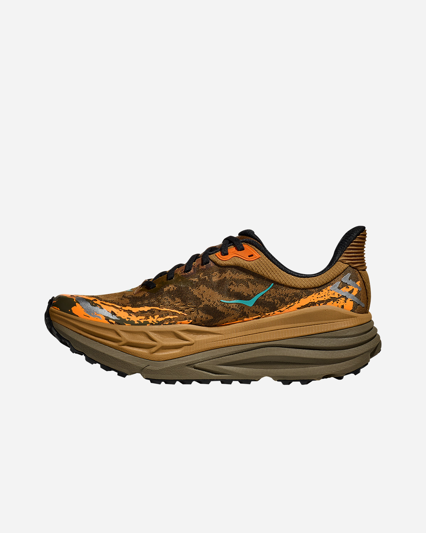 Hoka Stinson Trail Shoe 7 M 1141530-HYN