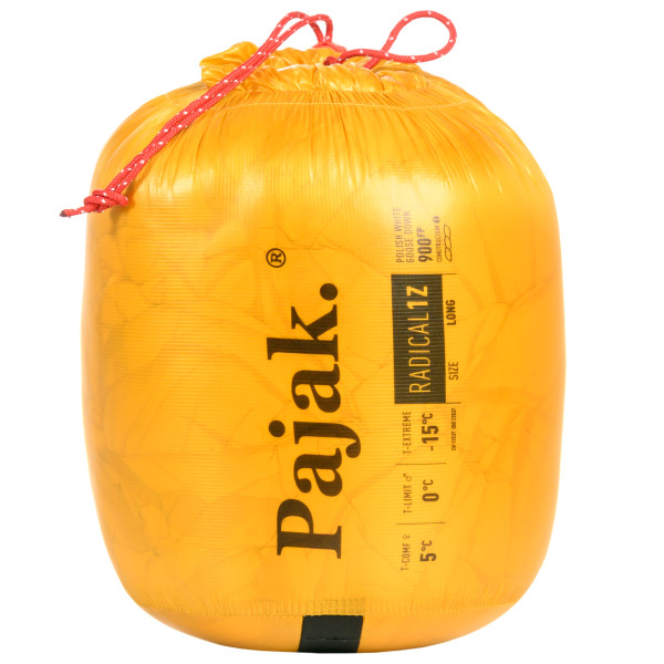 Pajak - Radical 1Z - Daunenschlafsack