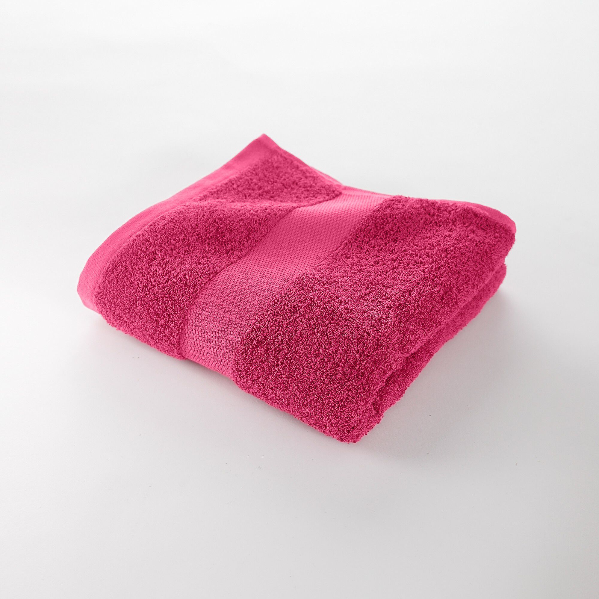 Éponge unie coton modal 500 g/m²
