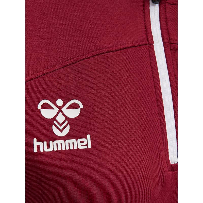 hummel hmlLEAD WOMAN HALF ZIP Sweatshirt Damen