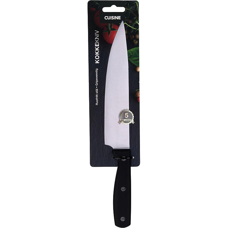 Cuisine Kokkekniv 20 cm Cuisine