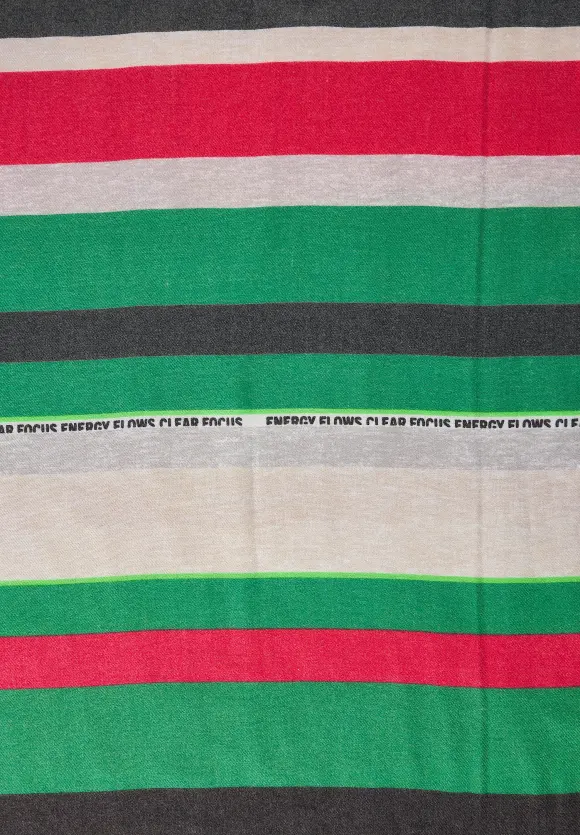CECIL Cosy Loop mit Muster