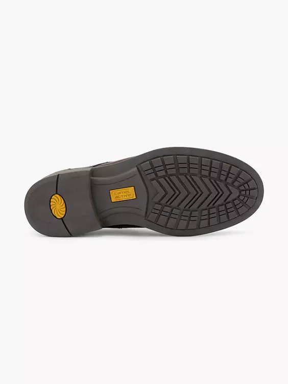 Camel Active Leder Business Schnürer